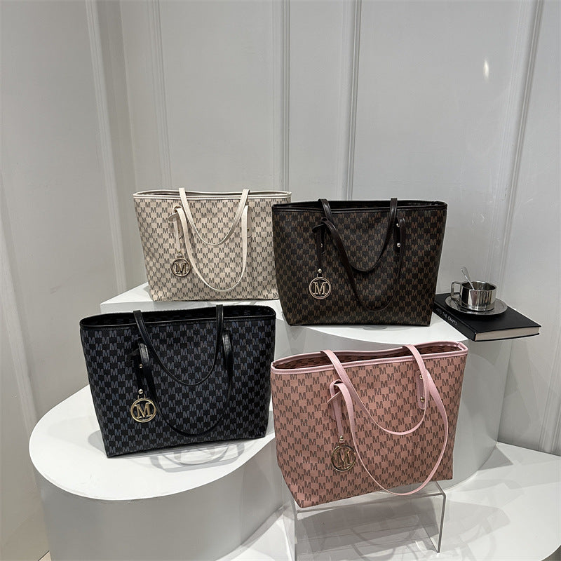 Wholesale bag commuter tote bag new autumn and winter fashion shoulder bag